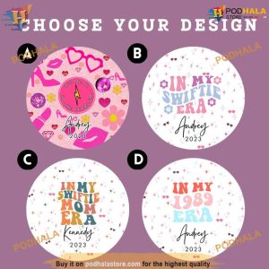 Swiftie Fan Christmas Ornament Personalized Family Christmas Decor 2