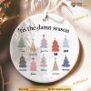 Taylor All Album Ornament, Eras Tour Swiftie Gift, Taylor 2023 Xmas Keepsake