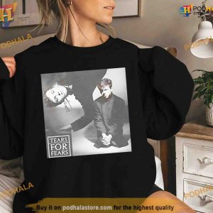 Tears for fears retro photo Shirt For Women Men