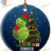 Tennis Christmas Ornaments 2023, Personalized Sports Lover Tree