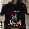 Tequila & Frenchie Christmas Shirt, Funny Xmas Gifts