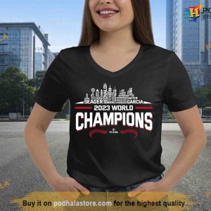 Texas Rangers 2023 World Champions Shirt Trending Shirt Hoodie 2