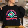 Texas Rangers 2023 World Series Champions Franchise Shirt For Women Men