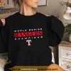 Texas Rangers 2023 World Series Champions Jersey Roster Shirt For Women Men