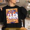 Texas Rangers Are WorldSeries Champions 2023 Shirt For Women Men
