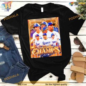 Texas Rangers Are WorldSeries Champions 2023 Shirt For Women Men 2