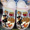 The Crazy Chicken Lady Classic Crocs, Unique Gift Clogs for Her