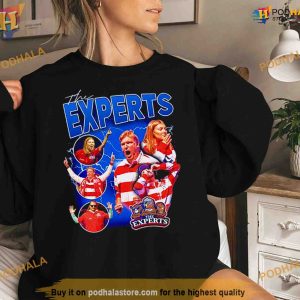 The Dozen the experts team Shirt For Women Men 2