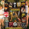 The Goonies Adventure Awaits in Fleece Blanket, Xmas Gift