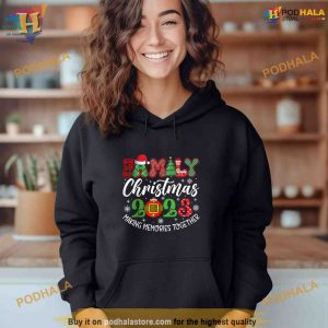 This Is My Christmas Pajama Shirt Funny Christmas Shirt Hoodie 3
