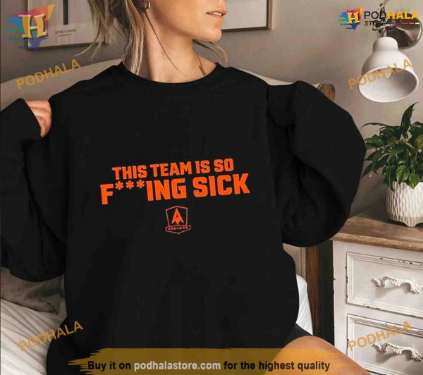 This team is so fucking sick Archers Shirt For Women Men