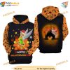 Tinker Bell Disney Hallothankmas 3D Hoodie, Trending Apparel