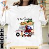 Tis the Season Postal Worker Gnomes Shirt, Funny Xmas Gifts