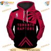 Toronto Raptors 3D Zip Hoodie, Cheap Basketball Sweatshirt for Fans