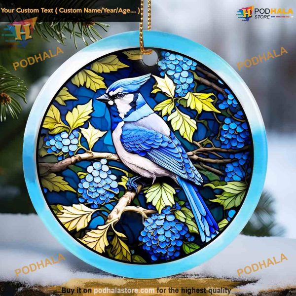 Touber Christmas 2023 Ornament, Custom Family Ornaments