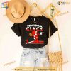 Touchdown cincy 6up Shirt For Women Men