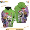 Toy Story Green Christmas Disney 3D Hoodie, Trending Gifts