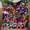 Transformers & Blues Clues Fleece Blanket, Kid's Christmas Photo Blanket