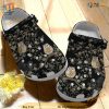 Tree Owl Pattern Crocs, Funny Christmas Gift Ideas for Nature Lovers
