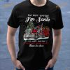 Trucker's Christmas Delivery Shirt, Funny Xmas Gifts