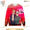 Trump and Un Xmas Portrait 3D Men's Sweatshirt 3D Hoodie, Funny Christmas Gifts