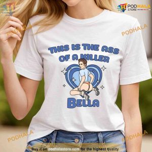 Twilight Meme Shirt, Edward Cullen Tee, Bella Killer Ass, Fan Apparel