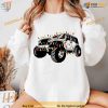 US Offroad 4WD Shirt, Forest Theme, Christmas Crewneck, Trending Gifts