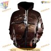 Unisex Jack 3D Sweatshirt, Perfect Funny Christmas Gift Ideas