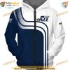 Utah Jazz Zipper Hoodie, Affordable Basketball Sweatshirt for Fans