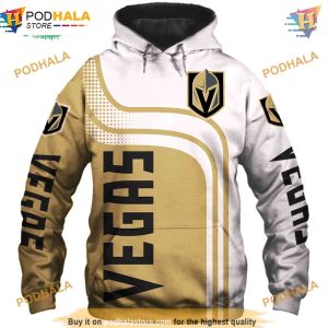 Vegas Golden Knights 3D Hoodie Affordable Sweatshirt Fan Pullover 1