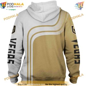 Vegas Golden Knights 3D Hoodie Affordable Sweatshirt Fan Pullover 3