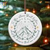 Velaris City Ornament, Personalized Family Christmas Ornaments