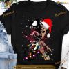 Venom & Groot Ugly Christmas Shirt, Best Family Christmas Gifts