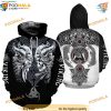 Viking 3D All Over Printed Hoodie, Unique Design & Trending Gifts