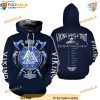 Viking World Tour 3D Hoodie, Trending Printed Gifts