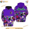 Villains Violet Disney 3D Hoodie, Trending Christmas Apparel