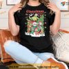 Vintage Retro Disney The Nightmare Before Christmas Shirt