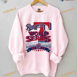 Vintage Texas Ranger Hoodie Classic Baseball Sweatshirt Fan Gift 2