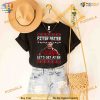 Wayne Letterkenny Pitter Patter Lets Get At Er Funny Ugly Christmas Shirt For Women Men