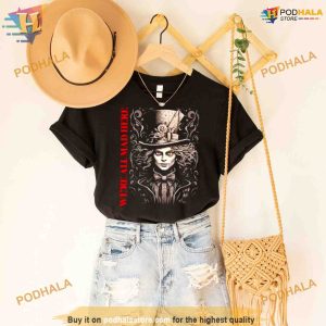 We're all mad here signature Shirt For Women Men 2