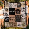 Winchester Brothers' Christmas Comfort with Supernatural Blanket