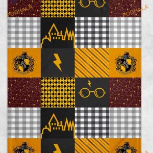 Wizard Baby Shower Blanket, Creative Christmas Security Gift