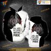 Wolf - Native Pride All Over Printed 3D Hoodie Sweatshirt