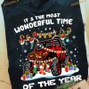 Wonderful Time Jeep Lover Christmas Shirt, Family Funny Christmas Shirt