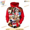 Xmas Dog Party 3D Hoodie, Funny Christmas Gift Ideas