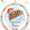 Xylophone Musical 2023 Ornament, Personalized Family Christmas Gift