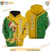 Yellow Pluto Dog Christmas 3D Hoodie, Disney Trending Gifts