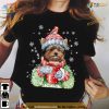Yorkshire Terrier Ugly Christmas Coffee Shirt, Best Family Christmas Gifts