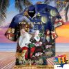 You & Me Xmas Magical Night Hawaiian Shirt, Funny Xmas Gifts