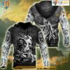 Zeus - King of God All Over Printed 3D Hoodie Sweatshirt